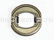 Колодки 152QMI, 157QMJ барабанный тормоз GY6 125-150cc 13" TMMP