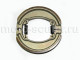 Колодки 152QMI, 157QMJ барабанный тормоз GY6 125-150cc 13