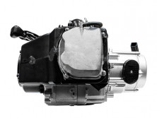 Двигатель в сборе 1Р57QMJ-D ATV 150-GY6