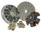Вариатор NARAKU (Maxi-Speed) - GY6 125-180cc NK900.23  