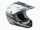 Мотошлем THH TX-12 №14 white/silver (S) детский  
