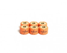 Ролики вариатора (6 штук) AD 9.0 грамм 17*12   KIYOSHI