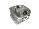 Головка цилиндра 158QMJ Stels, Keeway d-57.4мм 150cc в сборе с клапанами  