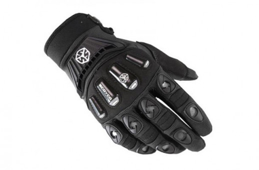 Перчатки Scoyco MX14 (L) черные  