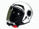 Мотошлем THH T-314 white (XL)