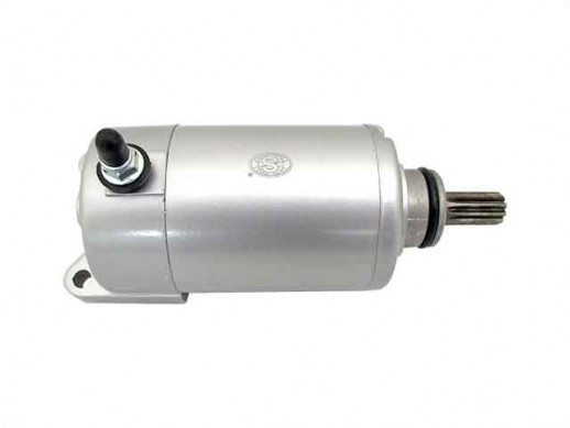 Электростартер CG,CB-125-250 (10 зубьев) SEE  
