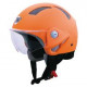 Мотошлем THH T-9 matte orange (S)  