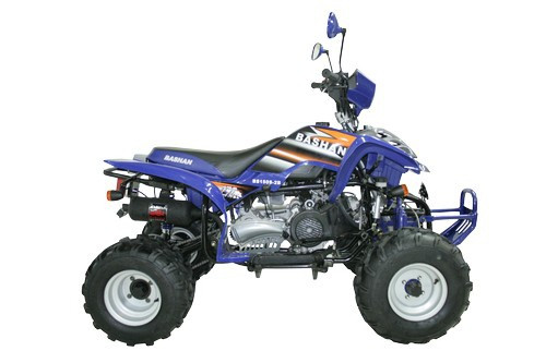 Квадроцикл  Bashan BS150S-2(150 см3) 8.4 л.с. (1Р57QMJ, 4Т) спортивный  