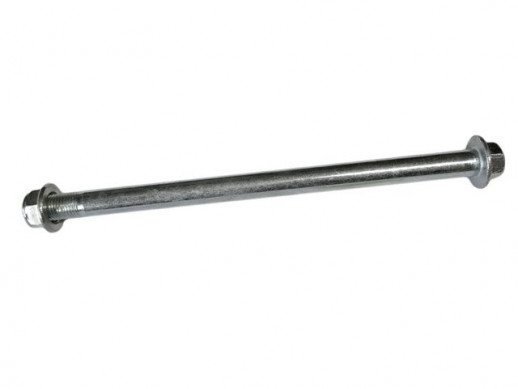 Ось колеса заднего TTR125 (14 * 1.5 *230 мм)  