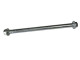 Ось колеса заднего TTR125 (14 * 1.5 *230 мм)  