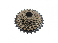 Звезда задняя 6-ск трещетка 14-28 Shimano MF-TZ20 Tourney 3002601-9А