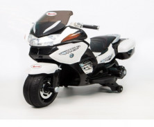 Мотоцикл БМВ Police 35W,7Ah,12V USB,MP3,свет перед/зад 3 скорости ,1 назад	Цвета:белый,красн,серебр