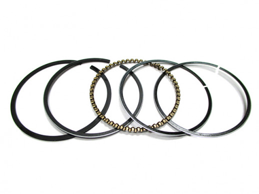 Кольца поршневые SEE 139QMB, 139FMB 50cc d-39 std  