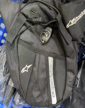 Сумка набедренная (Alpinestars) черная