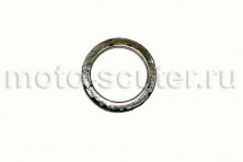 Прокладка глушителя паронитовая алюминиевое кольцо 139QMB/152QMI/157QMJ/158QMJ/139FMB (30 мм)