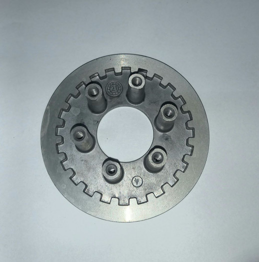 Прижимной диск сцепления ZS165FMM, ZS167FMM, ZS169FMM, ZS172FMM-3A, ZS174MN-3  