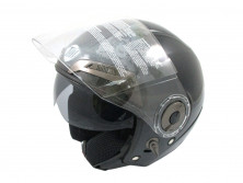 Мотошлем THH T-314 metallic black (XXL)