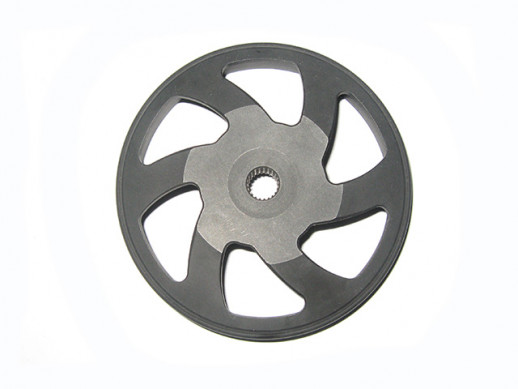 Барабан сцепления (колокол) 50 см3 GY6-50, Honda Dio AF 18/24, AF34/35 KIYOSHI  