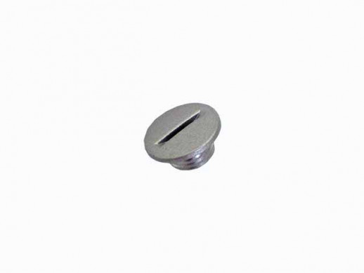 Пробка левой крышки 172FMM (CB250D-F)  