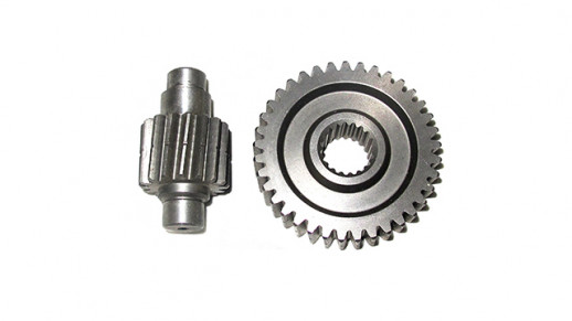 Шестерни редуктора 125-150сс 16*37  