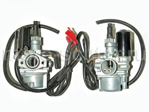 Карбюратор Honda TACT 50 (AF-16) TMMP  