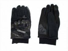 Перчатки Cuirassier RX100 черные (L)