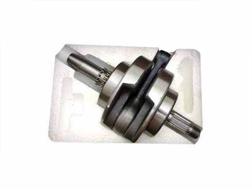 Коленвал CB250 pin-15 шатун 141мм  