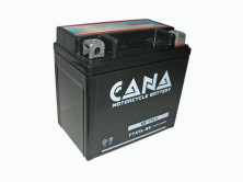 Аккумулятор CANA 12v/10hr YT12B-4 (115EN, VRLA, 150*69*130, +) 8