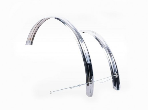 Крылья 28", металлическое (широкое и толстое), покрытие СР, бренд Russia 3112800-2  