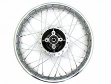Диск колеса задний стальной на спицах 2.15 - 18" TTR250Rb, обод хром (под дисковый тормоз)