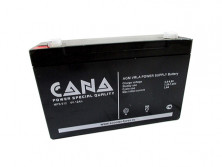Аккумулятор CANA MPS 6v 12hr ( 151*51*94) 10