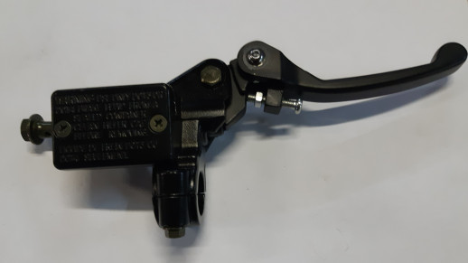 Тормозная машинка гидравлическая переднего тормоза TTR125 (складной рычаг)  