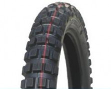 Покрышка 17" 3.00-17 (JD058)  крупная шашка ТТ