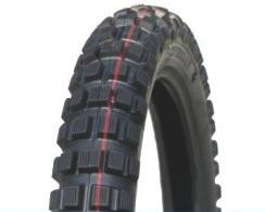 Покрышка 17" 3.00-17 (JD058)  крупная шашка ТТ  
