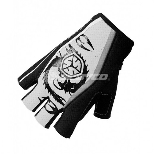 Перчатки Scoyco B12 (L) черные  