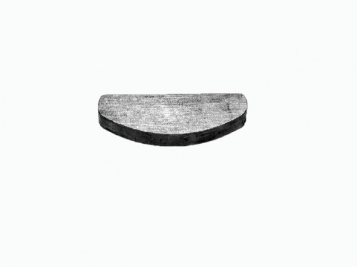 Шпонка коленвала   4T GY6 50-150 Delta 14*4*4мм  