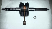 Коленвал Yamaha Jog-50 3KJ 1E40QMB pin-10