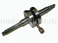 Коленвал Yamaha Jog-50 3KJ 1E40QMB pin-10