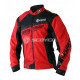 Куртка мотоциклетная JK28 красная (XL) Scoyco