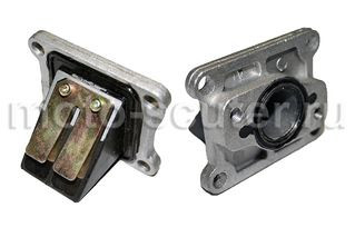 Клапан лепестковый Suzuki RUN, TB-50, BM, Geely, 1P41QMB  