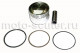Поршень в сборе MTRT 139QMB 4т 85cc d-51 std стандартный TW  