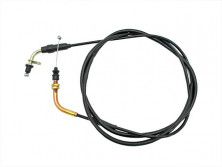 Трос газа (прямая планка) 139QMB 50cc L-195см