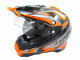 Мотошлем THH TX-27 №3 black/orange (L)