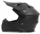 Мотошлем VIRTUE MD-911 Кросс черный матовый (XL)  